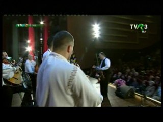 Ovidiu Bartes si Orchestra „Cununa transilvană”-"De la Frăsinet la vale” -Spectacol aniversar Maria Golban Şomlea.