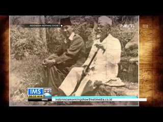 Today's History 4 November 1954 Agus Salim Wafat - IMS