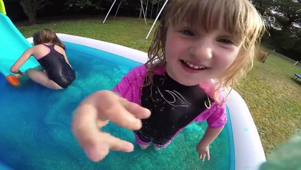 Bulle défi amusement amusement thé 100 et glissades dans gelli baff 3/3 studio gelli baff cha