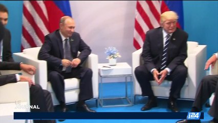 Sommet du G20: Trump a rencontré Poutine