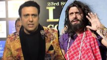 Govinda Furious On Jagga Jasoos Makers For Excluding His Cameo