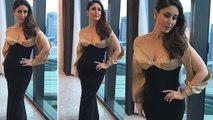 Kareena Kapoor Flaunts Her Curvy Figure At A Store Launch In Malaysia