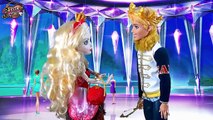 Alto monstruo video Niños para Monster High muñecas muchachas de la historieta de dibujos animados