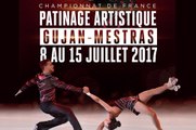 ARTISTIQUE - Chpt de France 2017 - Gujan Mestras