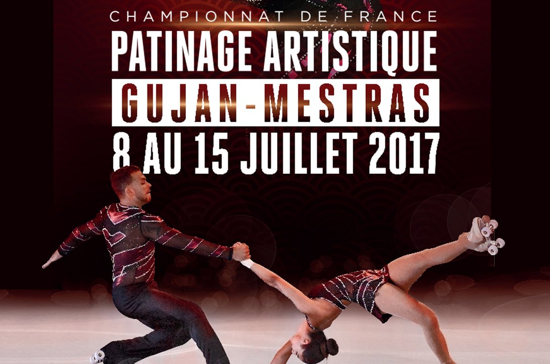 ARTISTIQUE - Chpt de France 2017 - Gujan Mestras
