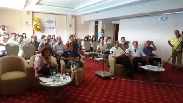 Dilek Yarımadası Milli Parkı'nın Sınırlarının Genişletilmesi İçin Uzmanlar Bir Araya Geldi