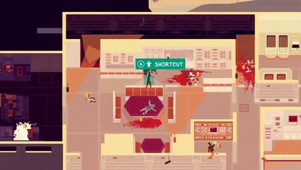 Serial Cleaner Official Bonus Level_ In Space, No One Can Hear You Clean Trailer