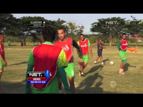 Persiapan Surabaya United Jelang Turnamen - NET24