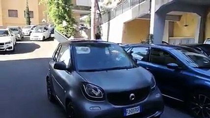 Immobile arriva in Paideia