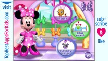 Mickey Mouse Clubhouse - Minnie Bow Maker Episode - Disney for iPad, iPhone, Android