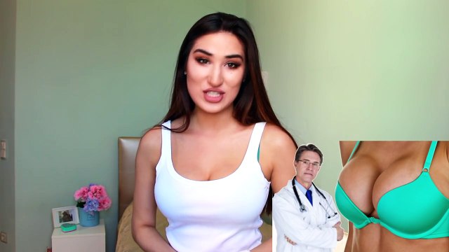 Как Увеличить Грудь Без пластики 18+ Результат БОМБА в домашних условиях