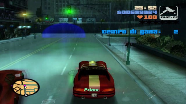 GTA 3!!!! Si torna in pista dopo 15 anni!!