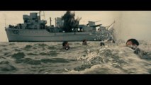 Tom Hardy, Cillian Murphy, Kenneth Branagh In 'Dunkirk' New Main Trailer
