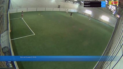 But de Equipe 2 (5-6) - Equipe 1 Vs Equipe 2 - 07/07/17 13:56 - Loisir Poitiers - Poitiers Game Parc