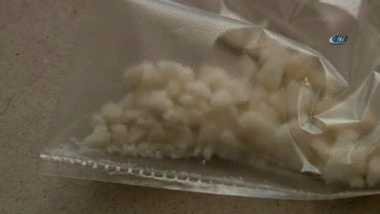 Taş Kokain Yakalatınca Taş Kesildiler