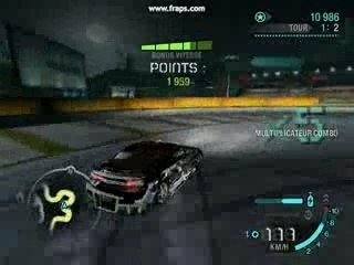 Drift Need for Speed Carbon