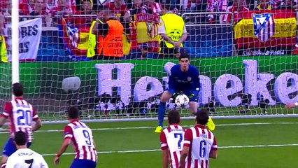 Real Madrid 4-1 Atletico Madrid Goals and Highlights Champions League Final 2013-14