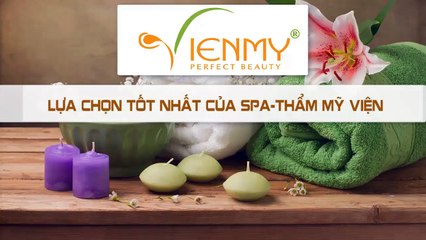 Trị mụn tại Flora Spa với Máy ánh sáng sinh học 7 màu -Viên Mỹ