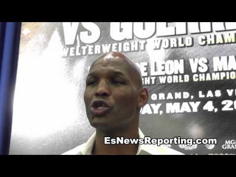 boxing legend bernard hopkins on the tests he took before his last fight EsNews Boxing