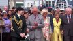 Enorme fou rire entre le prince Charles et Camilla en pleine cérémonie traditionnelle