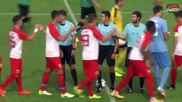 FC Augsburg 0:1 FC Wacker Innsbruck (5 July Frendly Match)