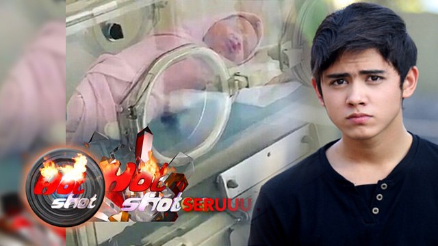Hot Shot Seruuu: Aliando Syarief Punya Adik Lagi - Hot Shot 08 Juli 2017