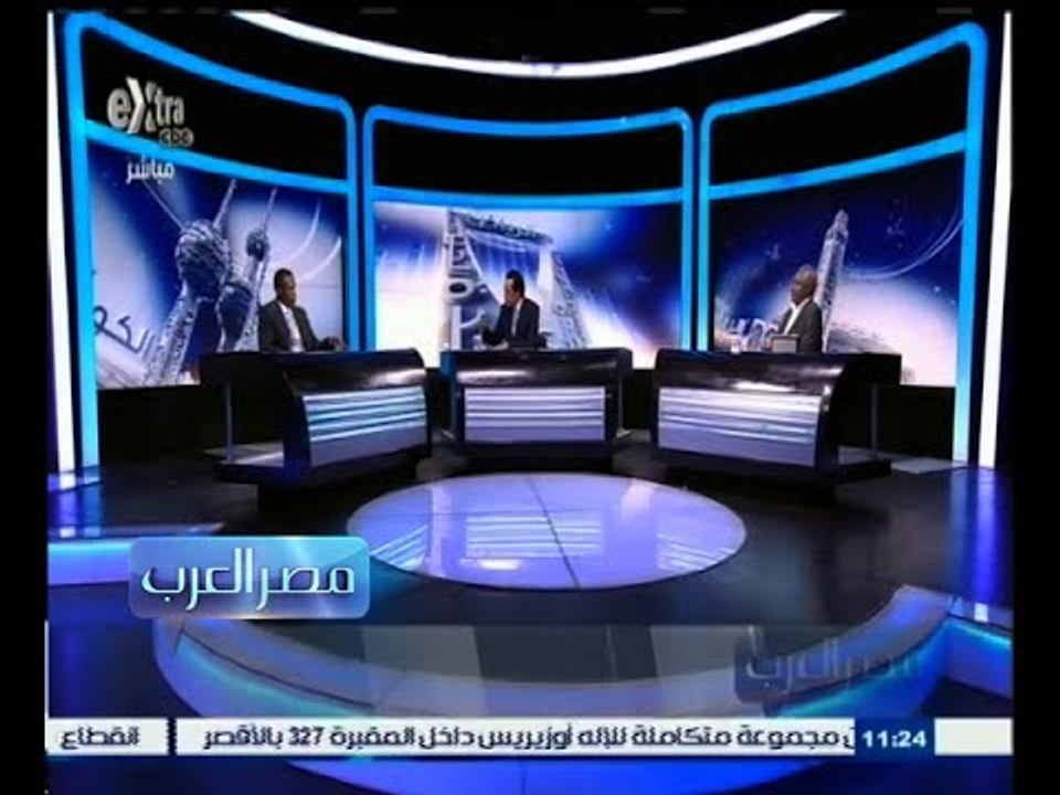 #مصر‪_‬العرب | الحلقة الكاملة | 1 ديسمبر 2015 |...