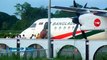 Biman Bangladesh Airlines (S2 - AGR) Loading Passenger From Jessore Airport
