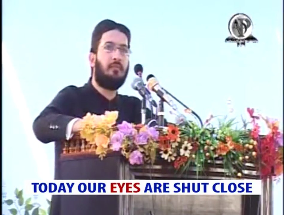 Survival of Muslims on earth depends on the survival of Islamic Identity & Islamic Values[By: Sultan Ahmad Ali Sb]