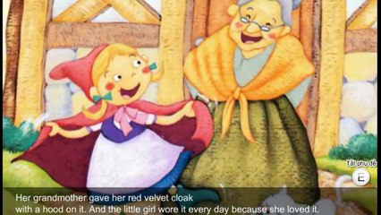 Little Red Riding Hood