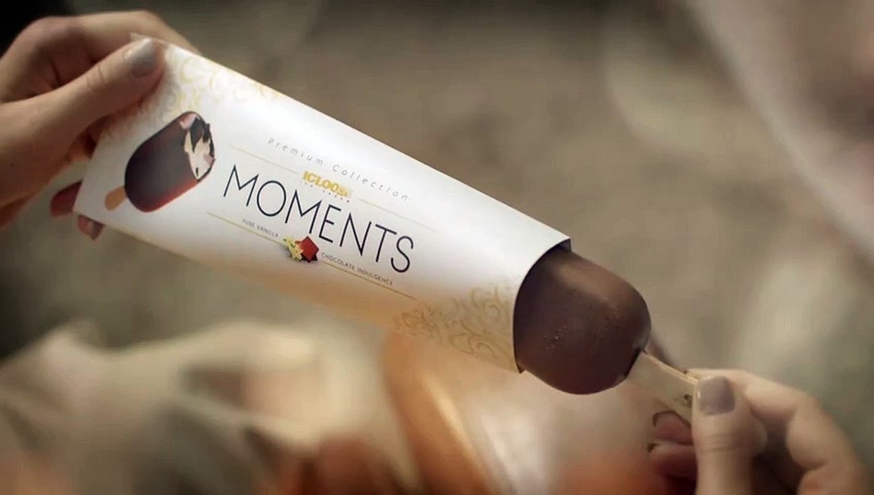 Watch Igloo’ seductive TVC for yourself here!