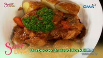 Sarap Diva: Barbecue Braised Pork Ribs