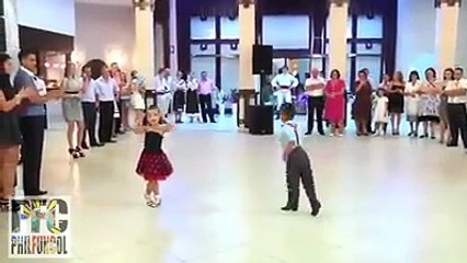 WOW!These kids Going Cazy 2017 Best Best Kids Dansing