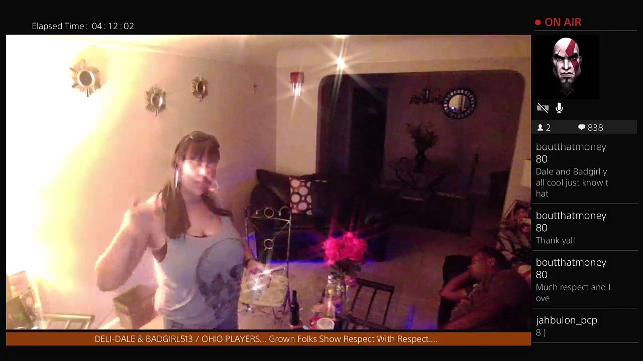 Ohio Players Live PS4 Broadcast (165)