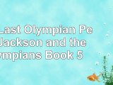 Read  The Last Olympian Percy Jackson and the Olympians Book 5 8d8d4e8c