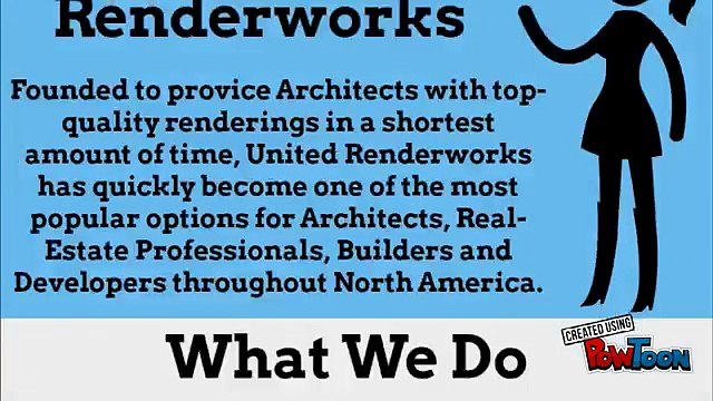 3d Architectural Rendering Services