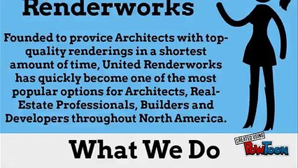 3d Architectural Rendering Services