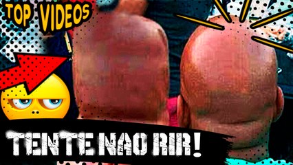 Tente não Rir 2017 - #2 (IMPOSSÍVEL) KKKKKKKKKKKKK