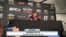 Anthony Pettis Reveals He Broke Hand At UFC 213