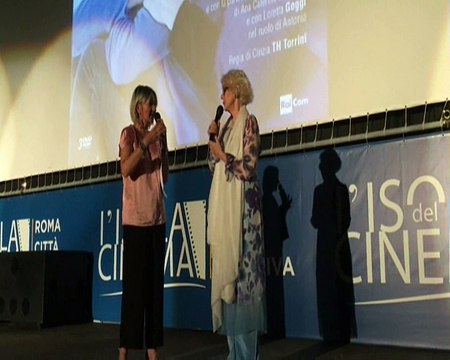 FILM COMMISSION LUCANA A ROMA MATERA 8-7-2017