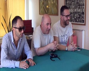 GLI AMICI DEL BORGO MATERA 8-7-2017