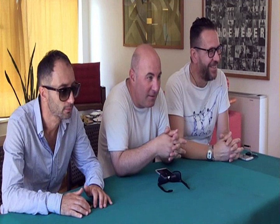 GLI AMICI DEL BORGO MATERA 8-7-2017