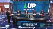 ¿Estás de acuerdo con el apoyo de la FMF a Osorio?