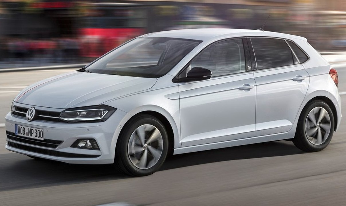 2018 Volkswagen POLO R-Line VS Honda Odyssey