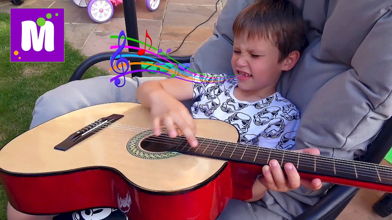 ВЛОГ То чего ты ранее НЕ ЗНАЛ лучший ДРУГ Макса Подарок на окончание 1-го класса real life kids new video 2017