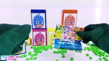 PJ Masks Catboy Custom Cubeez Blind Box Play-Doh Dippin Dots Toy Surprise Learn Colors! Pr