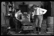 Charlie Chaplin - Bonus - Deleted scene from Sunnyside