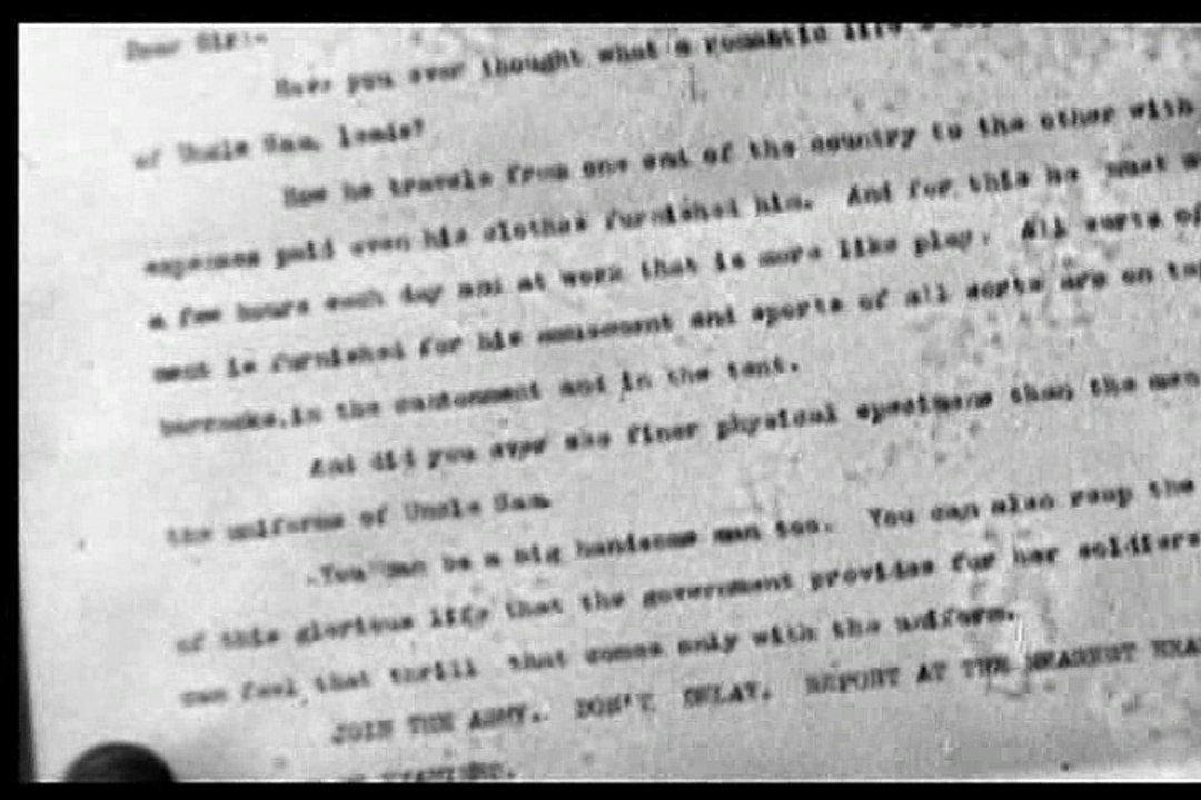 Charlie Chaplin - Bonus - Deleted scenes from Shoulder Arms