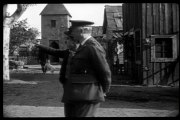 Charlie Chaplin - Bonus - The visitors in the Chaplin's Studio