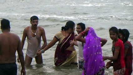 Amazing beauti of Bay of Bangal,Puri,Odisha,India